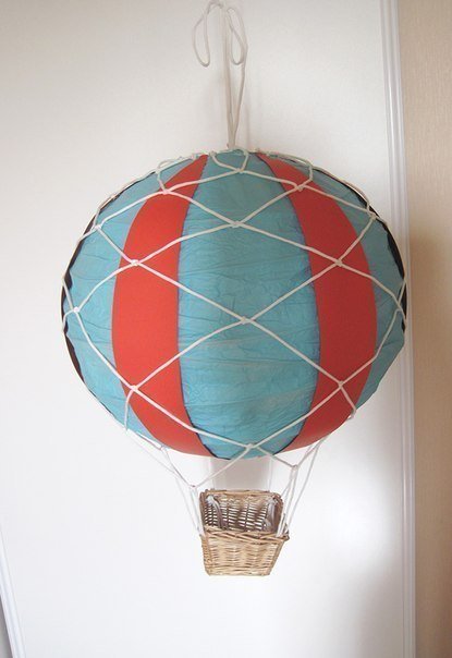 Как сделать воздушные шары