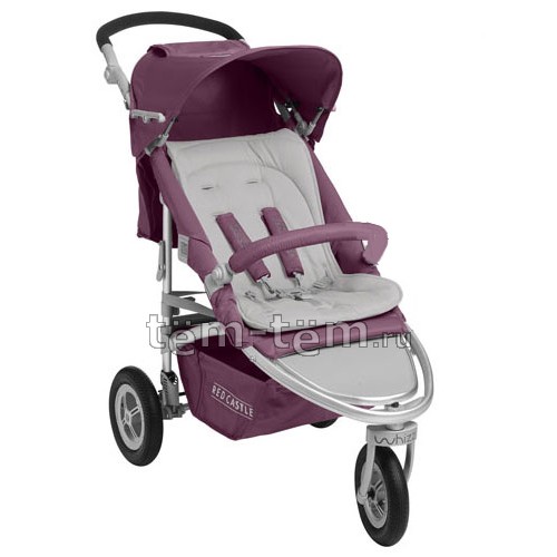 Нужна помощь в выборе коляски!