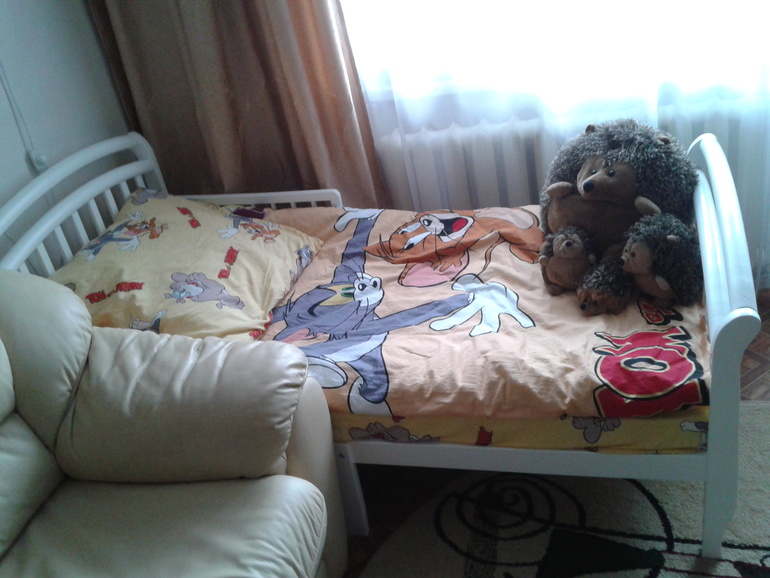 Кроватка Giovanni Grande