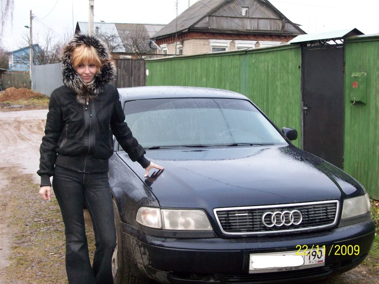 Мои машины за восемь лет.