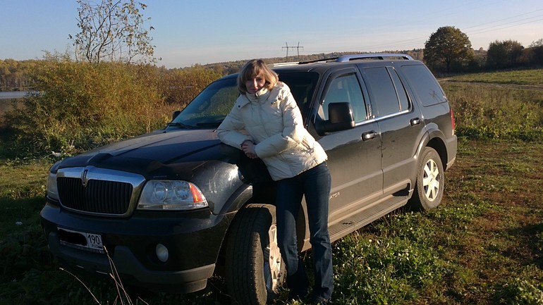 Мои машины за восемь лет.