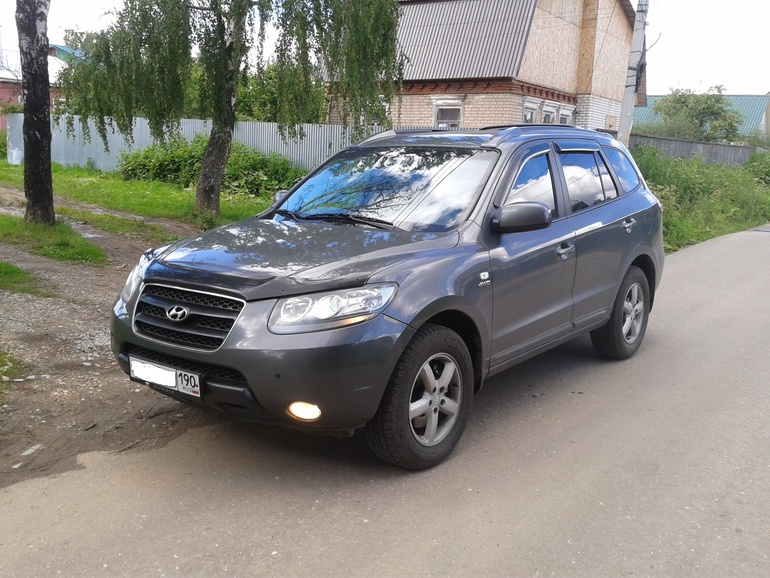 Мои машины за восемь лет.