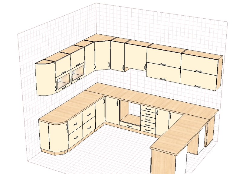 Кухня,быть или не быть?