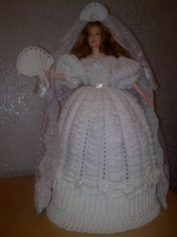 Мои красавицы куклы Барби.