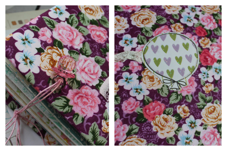 Альбом для малышки Стефании