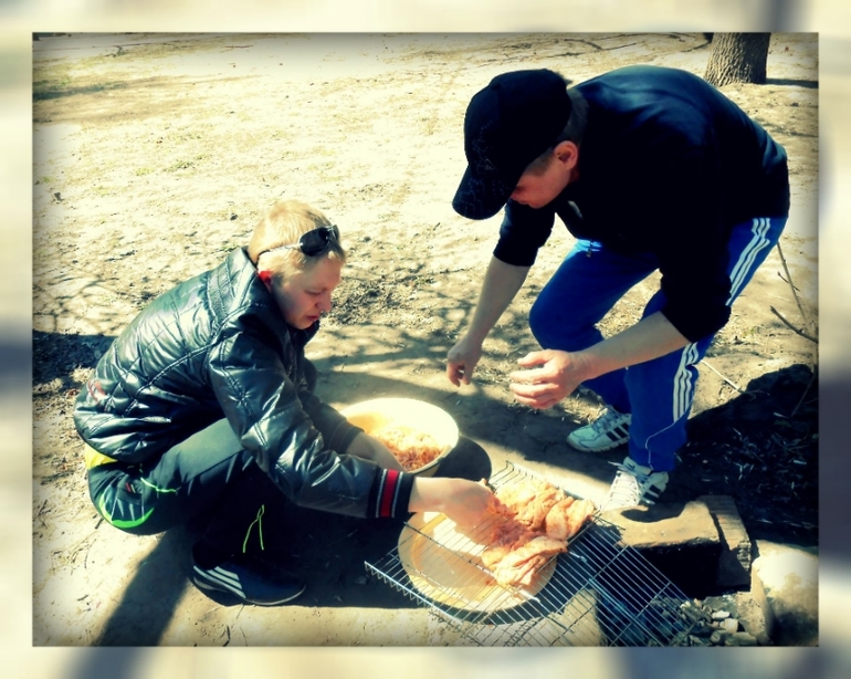 отдохнули на Красную горку