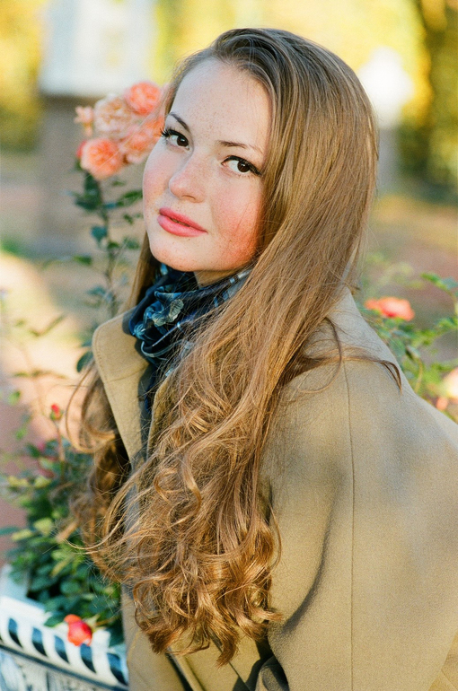 ко мне приезжают. съемки