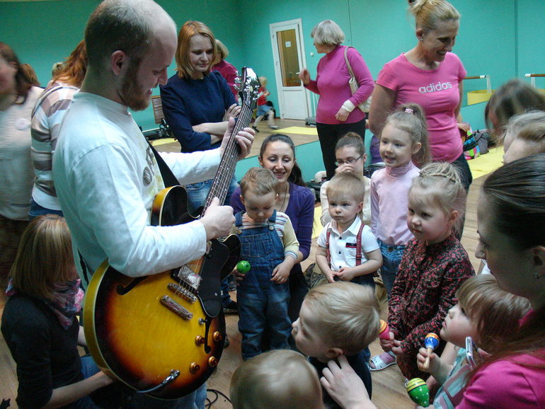 Весенний Джазовый КОНЦЕРТ в Марьино!!!