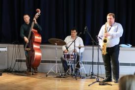 Весенний Джазовый КОНЦЕРТ в Марьино!!!