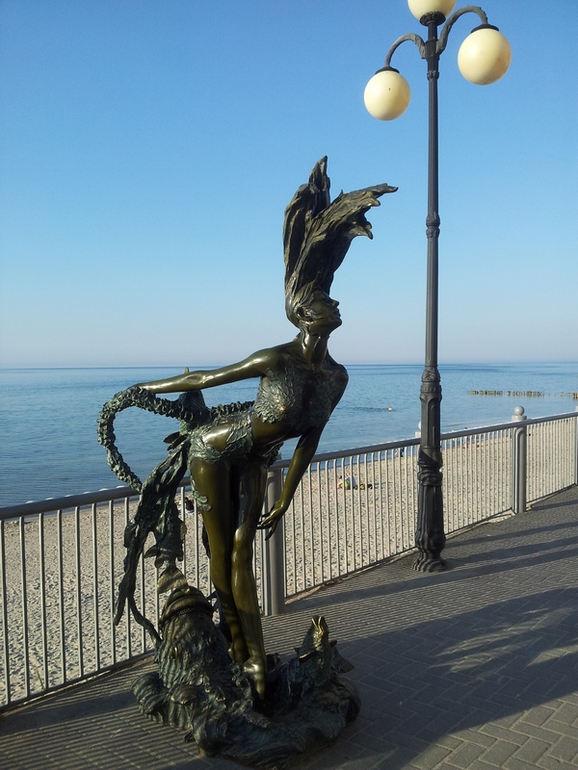 Светлогорск в мае с сыном год и 9 месяцев