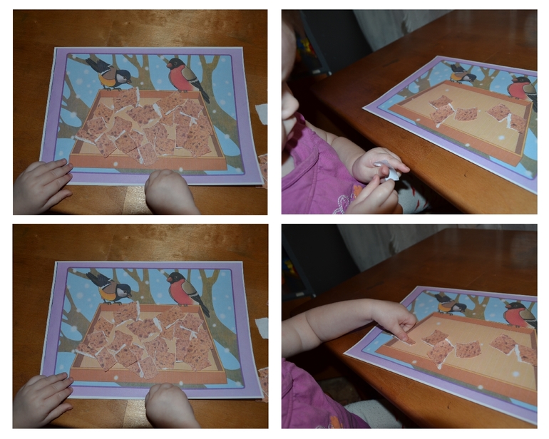 ТН «Времена года», День 1 - Зима