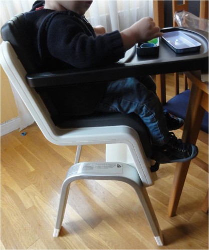 У кого стульчик NUNA ZAAZ?