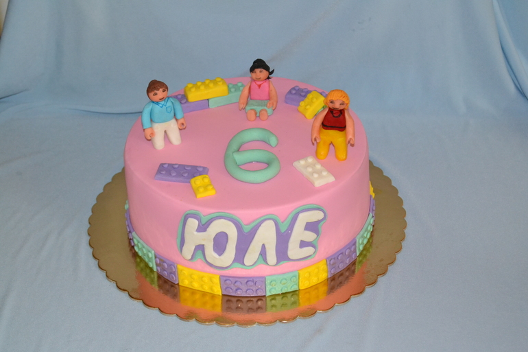 Лего для девочки