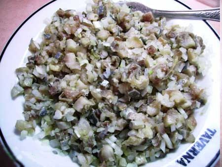 РУЛЕТ ИЗ СЕЛЬДИ