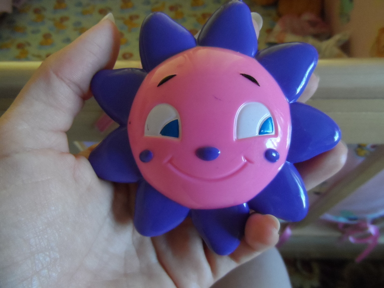 Любимые игрушки)))