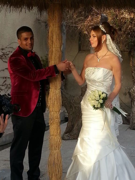 немного фото с самого важного дня моей жизни=)))