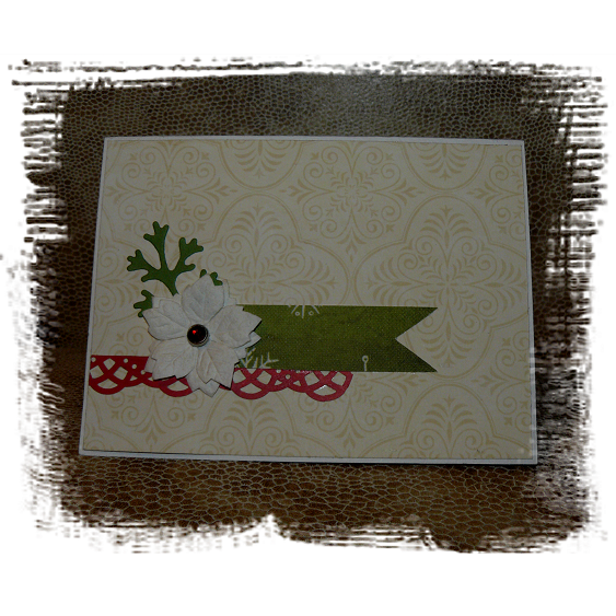 Первые новогодние открытки