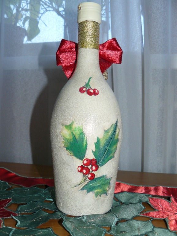 Новогодние работы (к 2013 году)