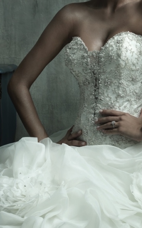 Продаю свадебное платье.