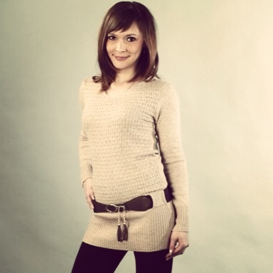 Вязанная туника ( размер 42/44) 1200 рублей