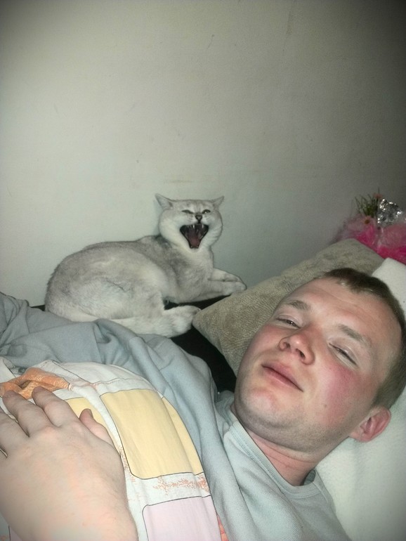 мои мальчишки)
