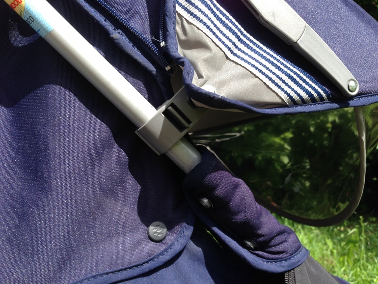 UPPAbaby G-luxe, Joovy Groove и Maclaren xlr.