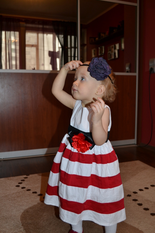 Еще хвастик доченьки....