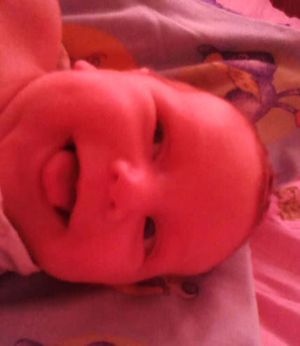 Илюше 2 месяца