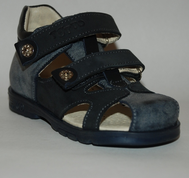 Сандали Тотто для мальчика и девочки (размеры 21-34) в наличии.