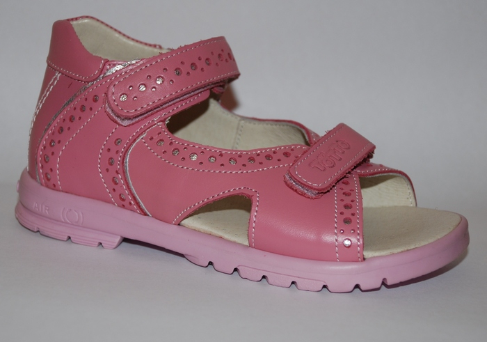 Сандали Тотто для мальчика и девочки (размеры 21-34) в наличии.