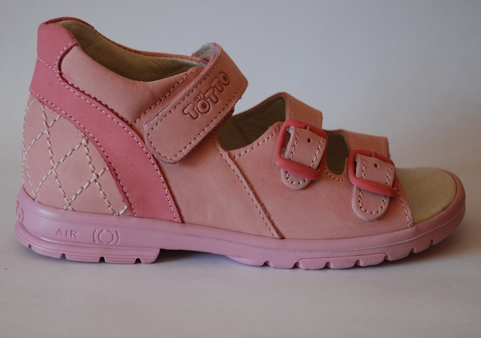 Сандали Тотто для мальчика и девочки (размеры 21-34) в наличии.