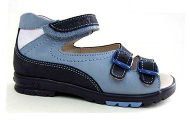 Сандали Тотто для мальчика и девочки (размеры 21-34).