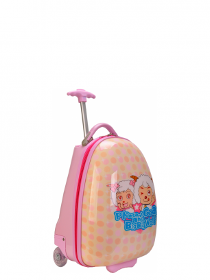 Детские чемоданы на колесиках