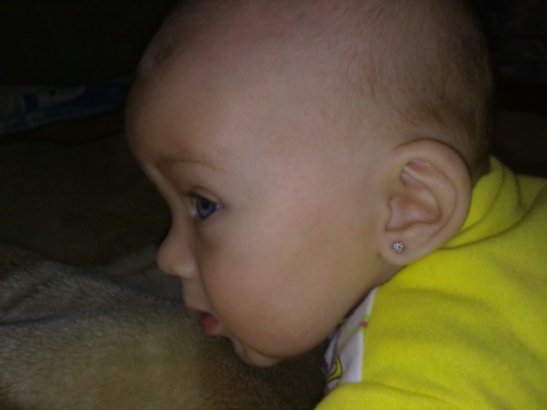 Моя красотка