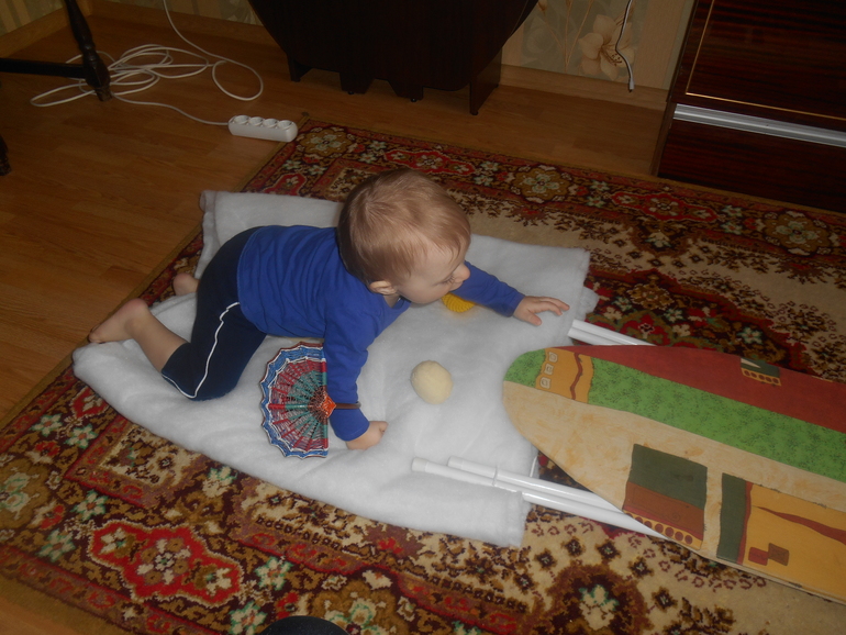 ТЗ Крошка Енот