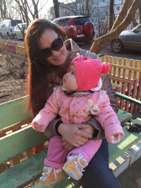 А нам 8 месяцев!!!