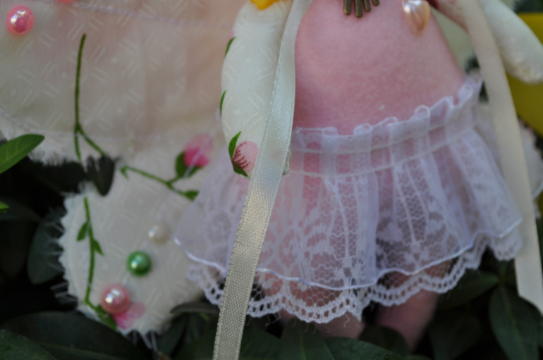 бабочка-малышка