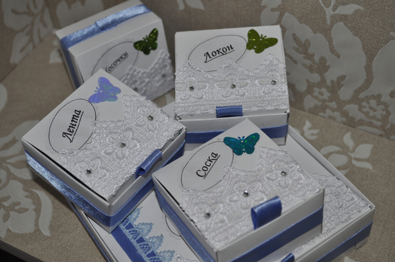 Мамины сокровища