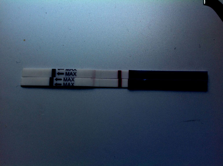 Тестомания началась, ну как же без нее, родимой)))