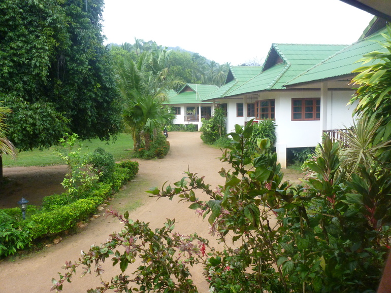 Наш дом. Ламаи.