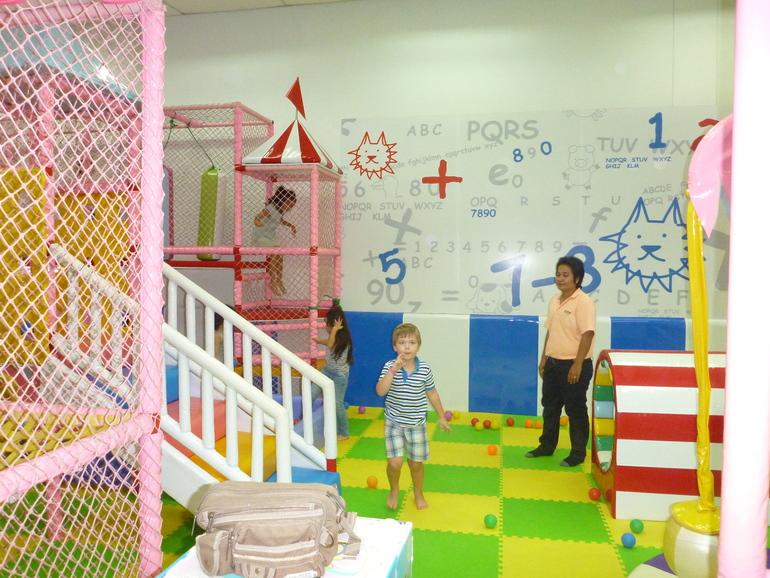 Первые 2 недели на Самуи