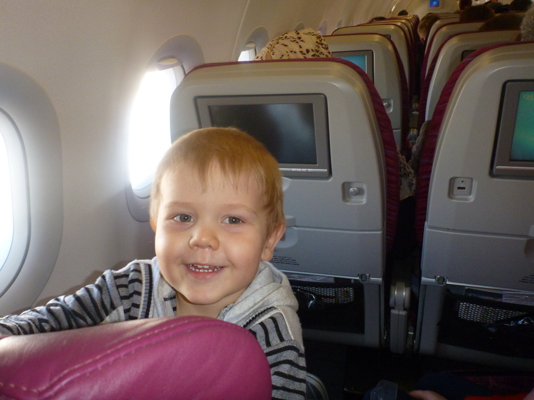 Итак))) Мы на Самуи)))) Перелет.