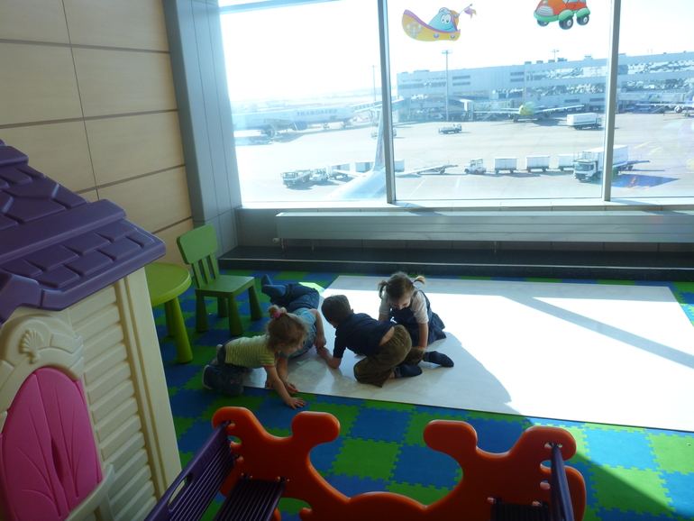 Итак))) Мы на Самуи)))) Перелет.