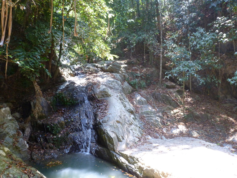 Первые 2 недели на Самуи