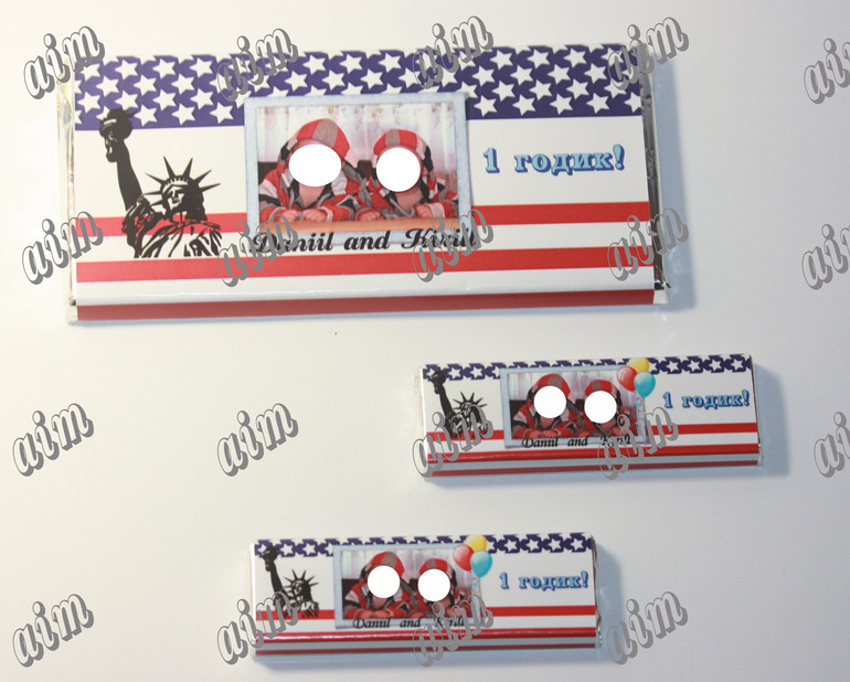 Шоколадки в школу/в детский сад/ и т.д.