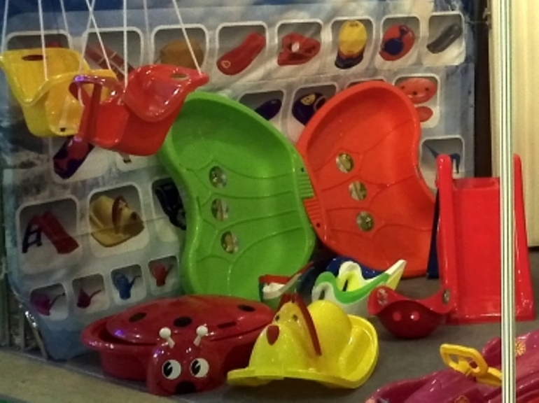 Детские Горки/Песочницы/Бассейны/Качели новые