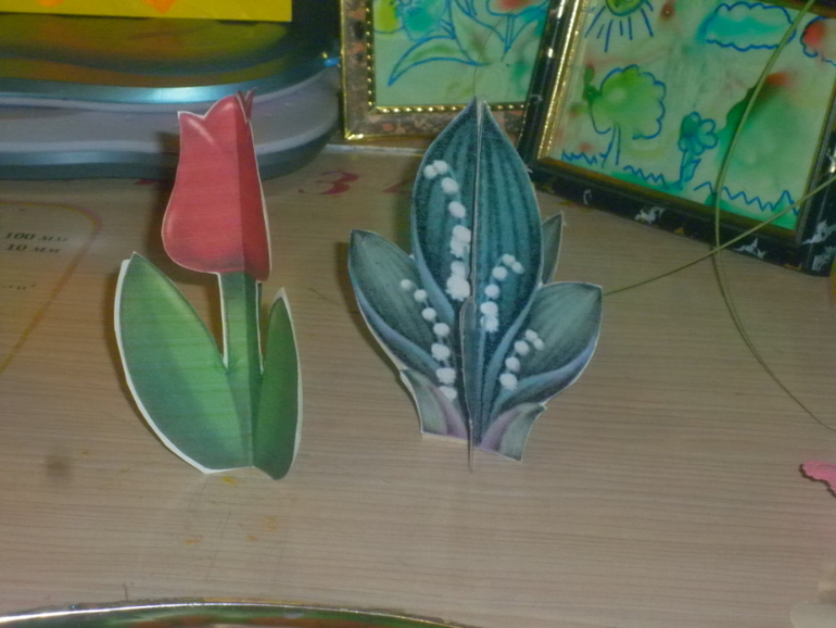 Творим ВЕСНУ))