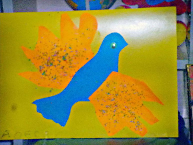 Творим ВЕСНУ))