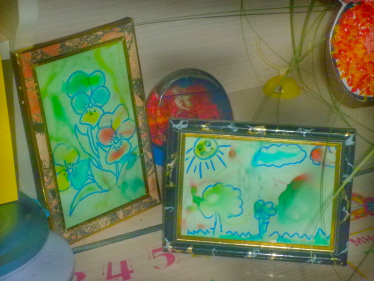 Творим ВЕСНУ))