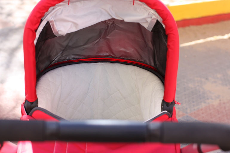 UPPAbaby Vista - ни на что не променяю!